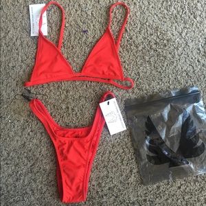 Miniamle Animale Cherry Bomb set🍒